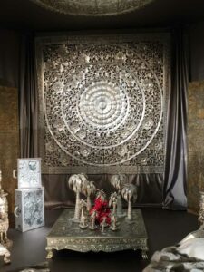 Hermès Exhibition in Paris à Tire d’Aile