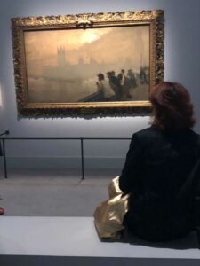 Les Impressionnistes à Londres au Petit Palais