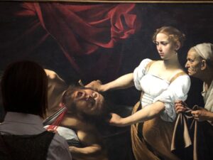 Caravaggio's Roman Period - Fine Art