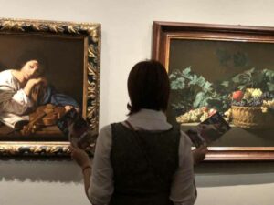 Caravaggio's Roman Period - Fine Art