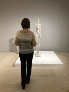 Tradizione e Avanguardie Alberto Giacometti