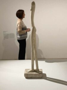 From Tradition to Avant-Garde Alberto Giacometti
