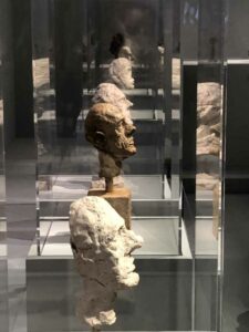 Sculptures en Plâtre 