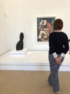 Picasso-Calder Exhibition in Paris
