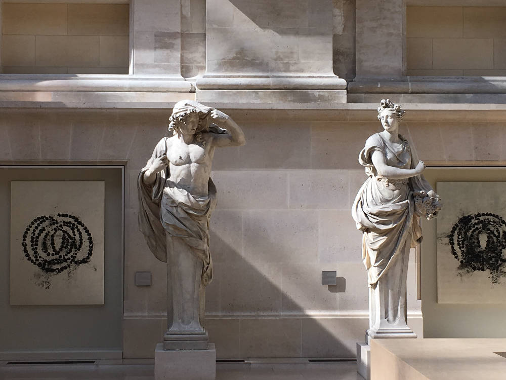 Arte Antica e Moderna al Louvre
