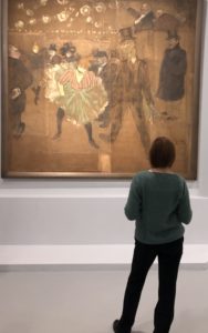 Henri de Toulouse-Lautrec al Grand Palais Esposizione Arte Moderna