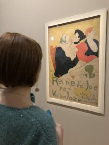 Modern Artist  Henri de Toulouse-Lautrec