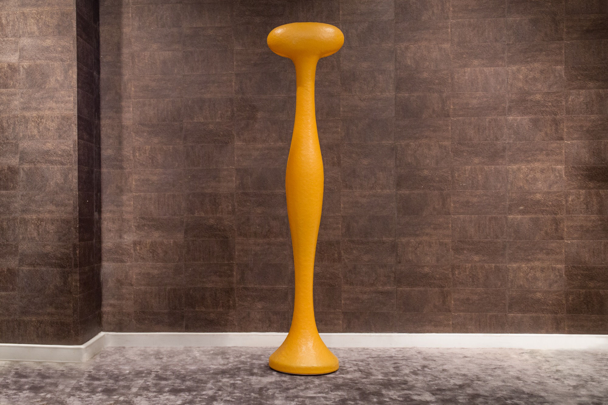 Italian Domilux Floor Lamp