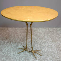 Traccia Coffee Table by Meret Oppenheim