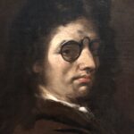 Old Master Self Portrait Luca Giordano 1692