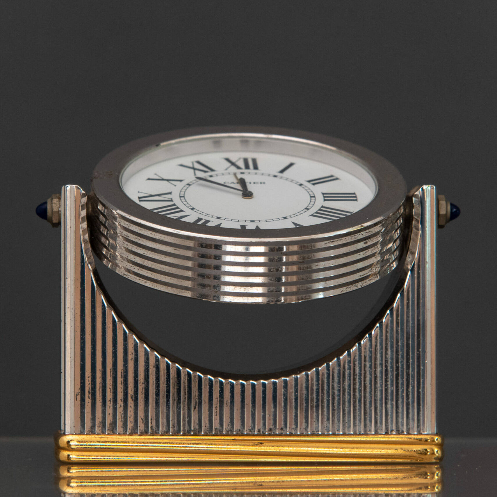 cartier table watch
