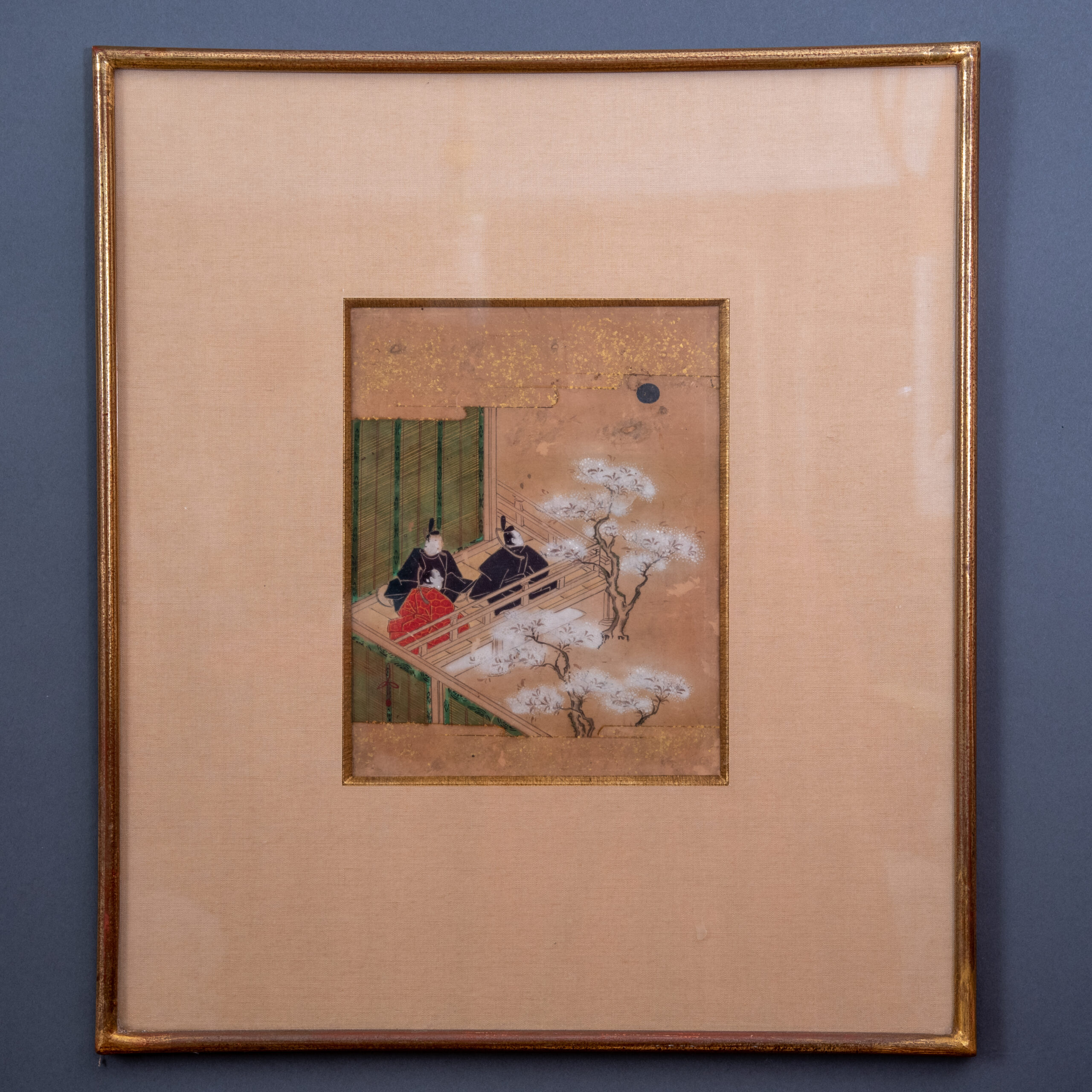 Japanese Painting Edo Period