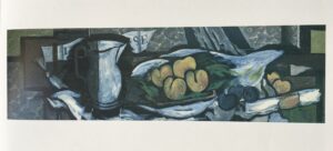 Biographie de l’Artiste Georges Braque