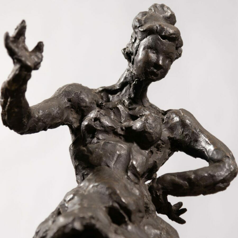 Luigi Broggini Italian Sculpture