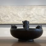 Ceramiche sculture gessi di Duilio Cambellotti