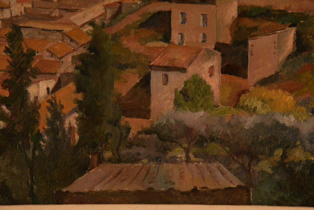 Achilli Antonio painting for sale on Egidi MadeinItaly