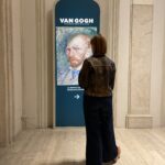 Van Gogh au palais Bonaparte