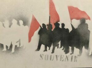Souvenir Spray su cartoncino Franco Angeli