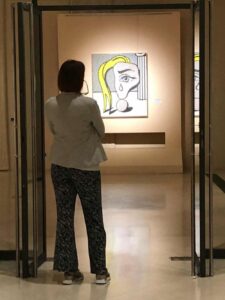 Roy Lichtenstein et le Pop Art Americain