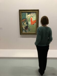 Henri de Toulouse-Lautrec Art Moderne au Grand Palais Paris