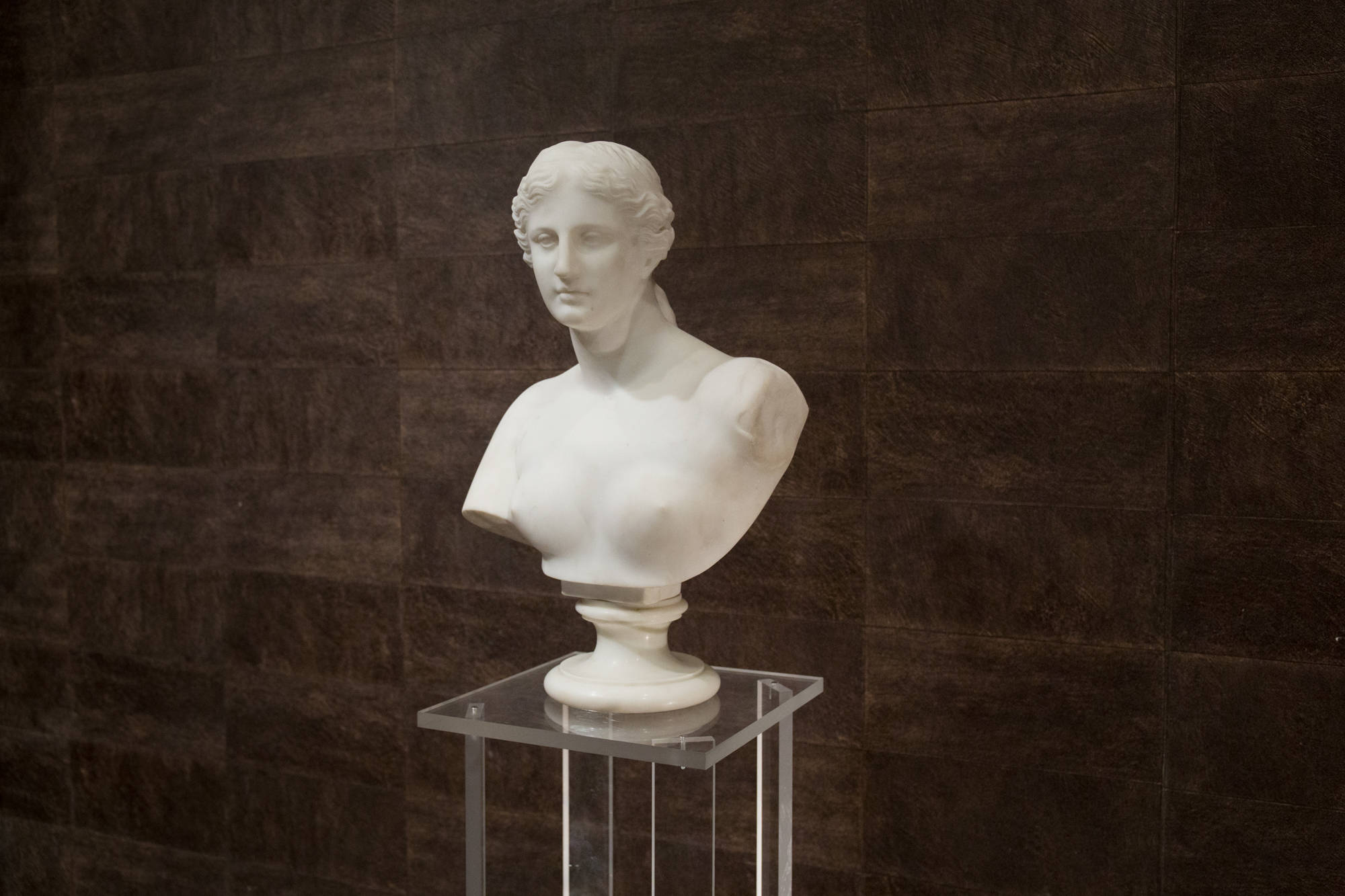 Guglielmo Pugi Italian marble