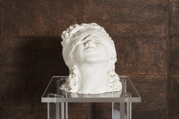 Busto in Gesso