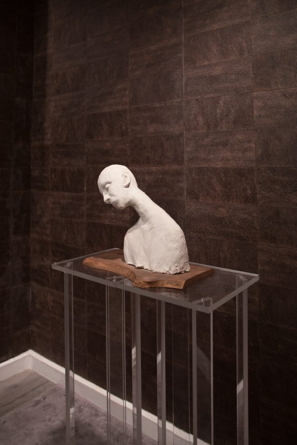 Ida Fua Modern Sculpture