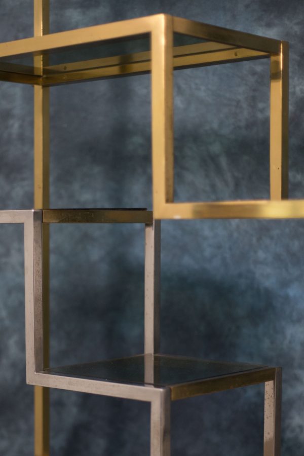 Certified Etagere by Romeo Rega Italy