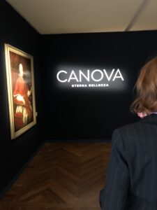 Exhibition Canova Braschi Palace
