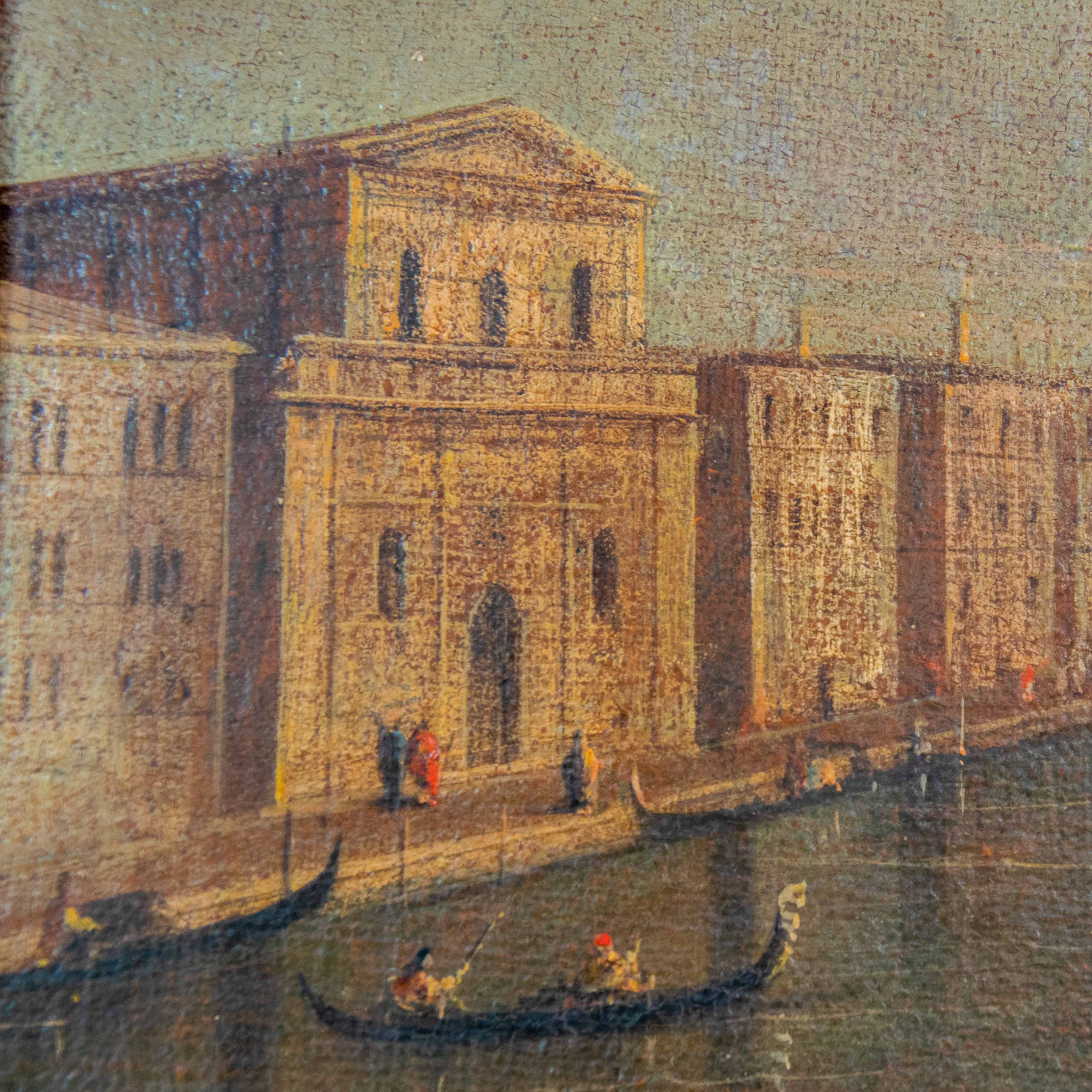 Venise Grand Canal Tableau