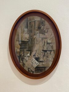 Georges Braque e il cubismo su Egidi MadeinItaly