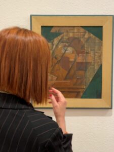 Georges Braque et il cubismo su Egidi MadeinItaly
