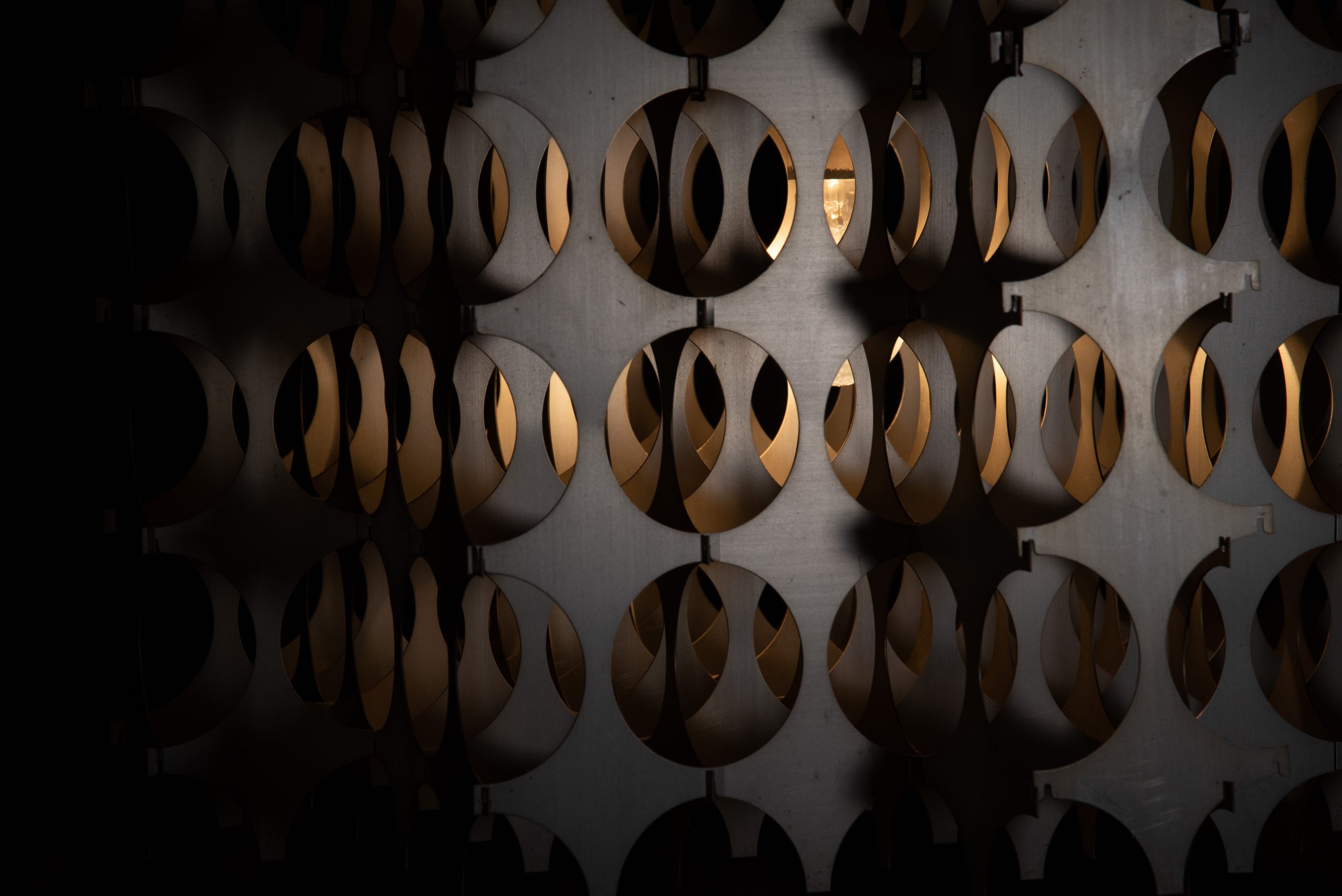 Rare ceiling light Cynthia designed by Mario Marenco for Artemide