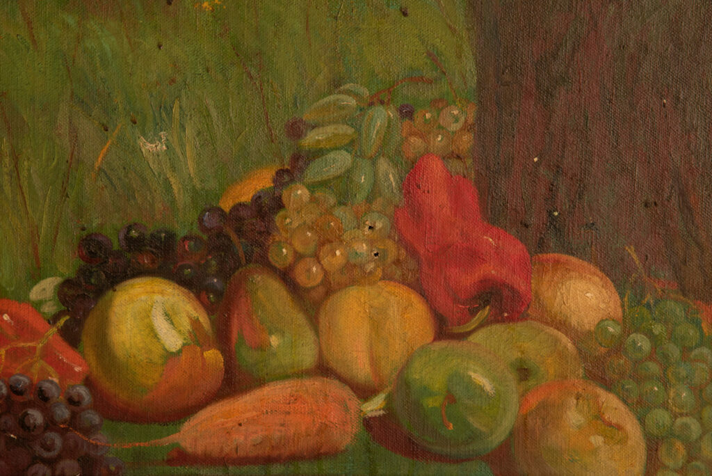 Detail of fruit Eugenio Citriniti
