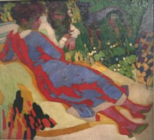 Ritratto di famiglia di Kupka