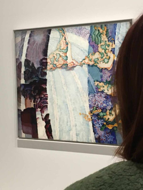 Printemps cosmique de Kupka