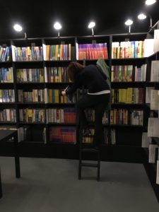 Christian Boltanski Installation à Paris