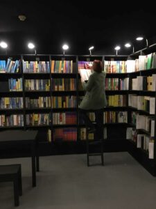 Christian Boltanski Site Specific a Parigi