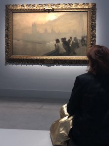 James Tissot Westminster 