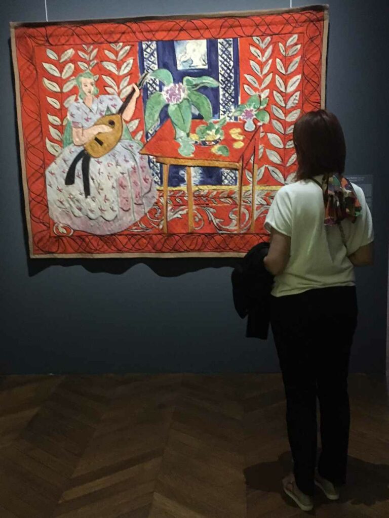 Au Fil du Siècle - Chefs-d’Œuvre de la Tapisserie