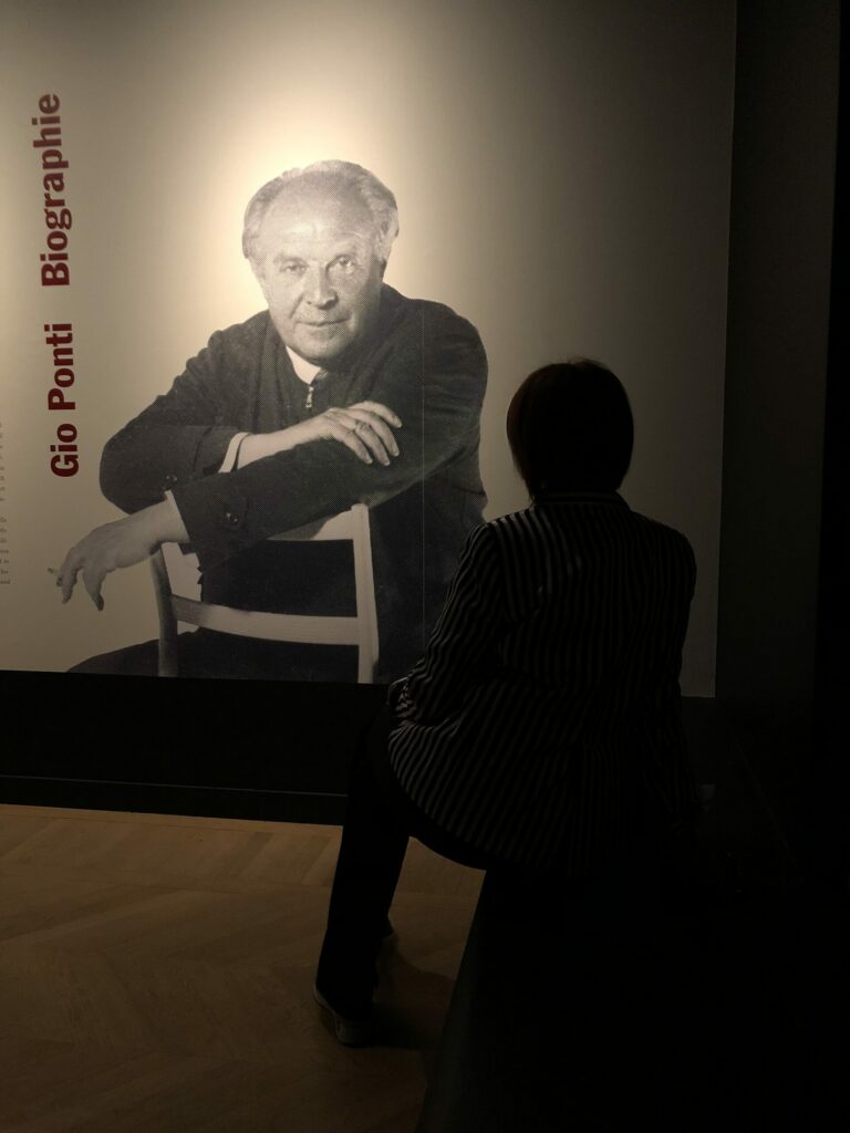 Archi-Designer Gio Ponti 