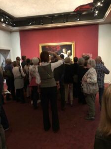 Judith et Holopherne du Caravage