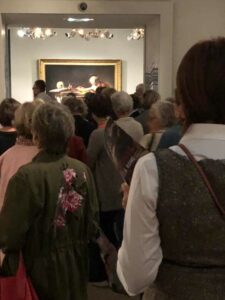 Caravage à Rome Peintures Anciennes 