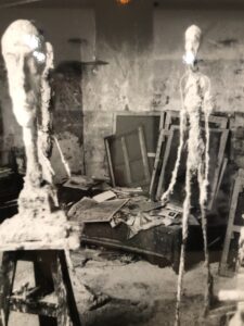 Tradizione e Avanguardie Alberto Giacometti