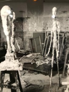 Giacometti: entre Tradition et Avant-Garde