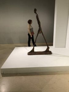 Giacometti: entre Tradition et Avant-Garde