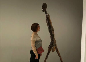 Giacometti: entre Tradition et Avant-Garde