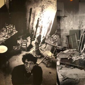 From Tradition to Avant-Garde Alberto Giacometti