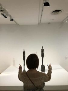From Tradition to Avant-Garde Alberto Giacometti
