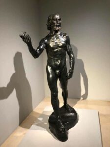 From Tradition to Avant-Garde Alberto Giacometti